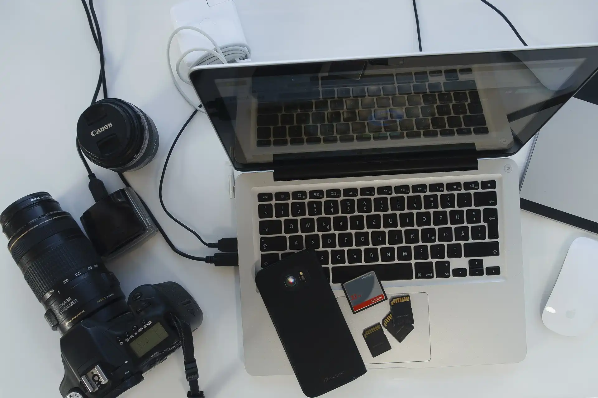 recover deleted photos from camera