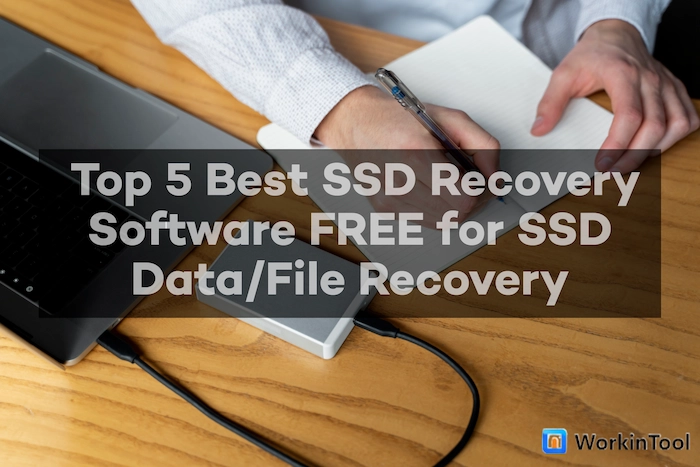 ssd recovery software feature photo