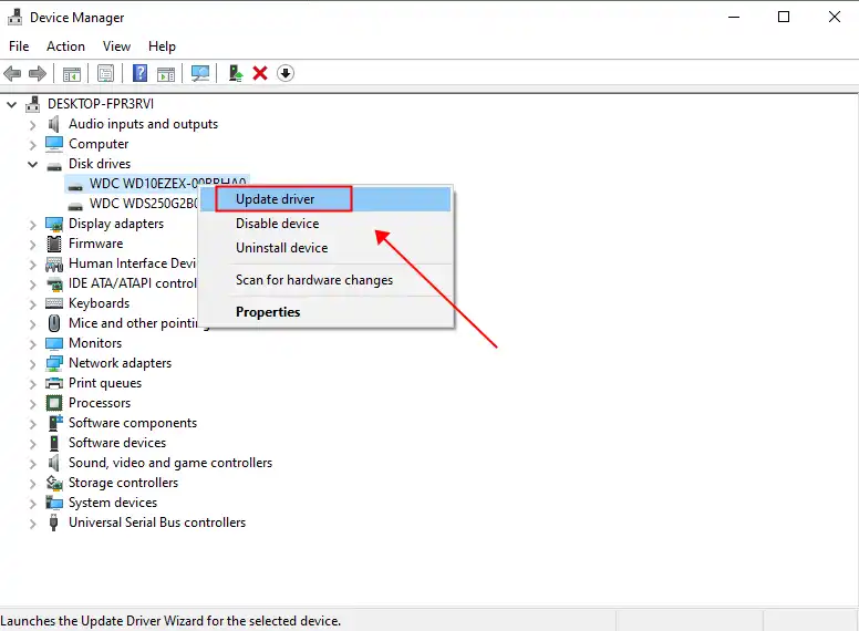 update to recover data from laptop hard drive that won't boot