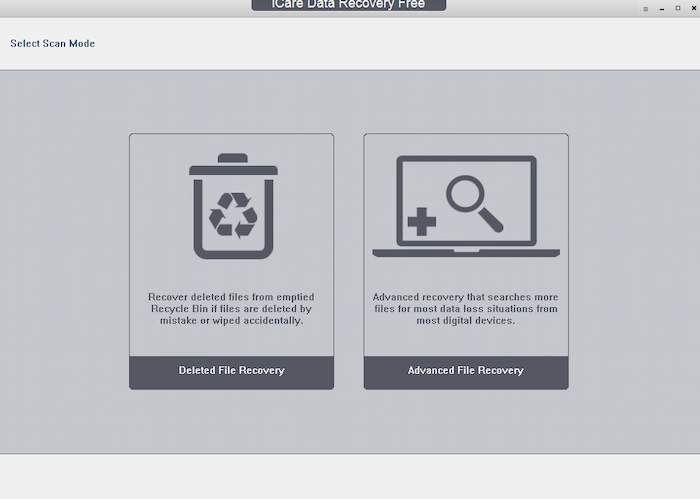 best data recovery software icare