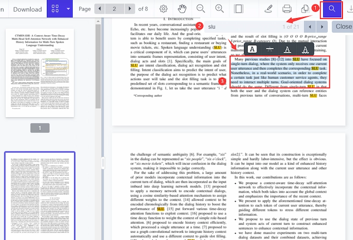how to extract text from pdf workintool 2