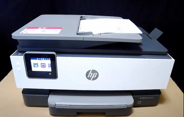 how to scan multiple pages into one pdf hp
