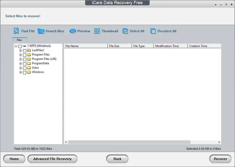 icare data recovery best software to recover word document