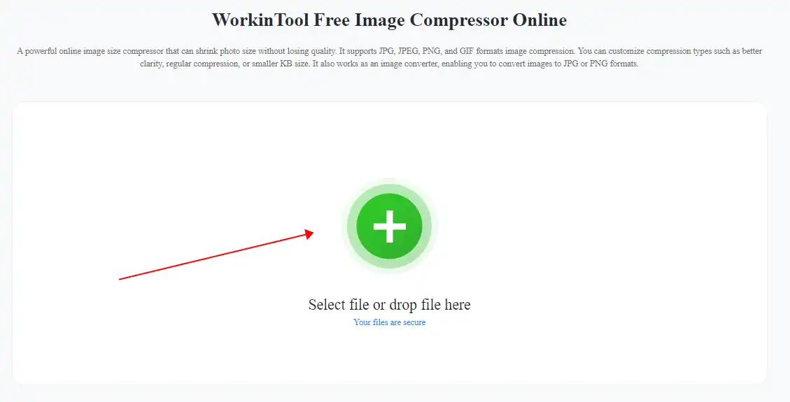 GIF to JPG - free online tool.