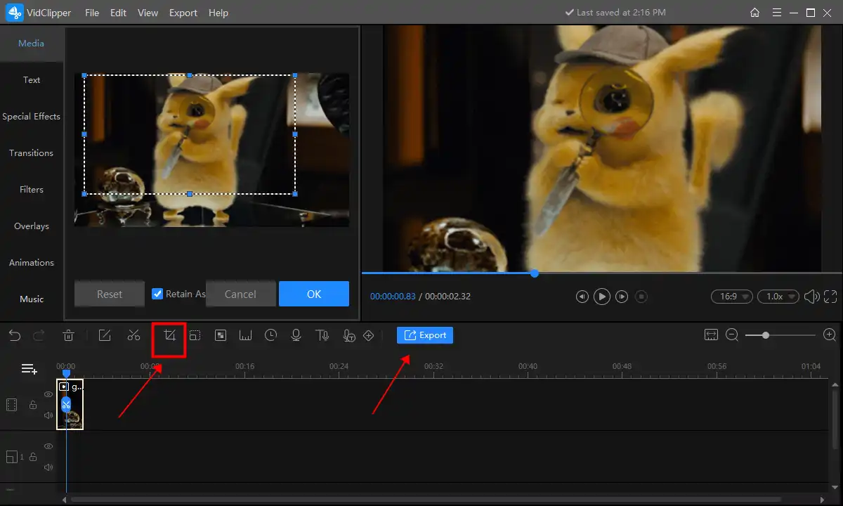 How to Make a Video a GIF? - EaseUS