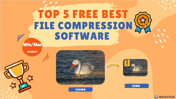 file compression software feature picture