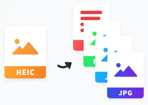 [Four Solutions] How to Convert HEIC to JPG for FREE