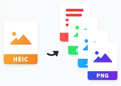 [Best Solutions] How to Convert HEIC to PNG on Mac, iPhone, PC