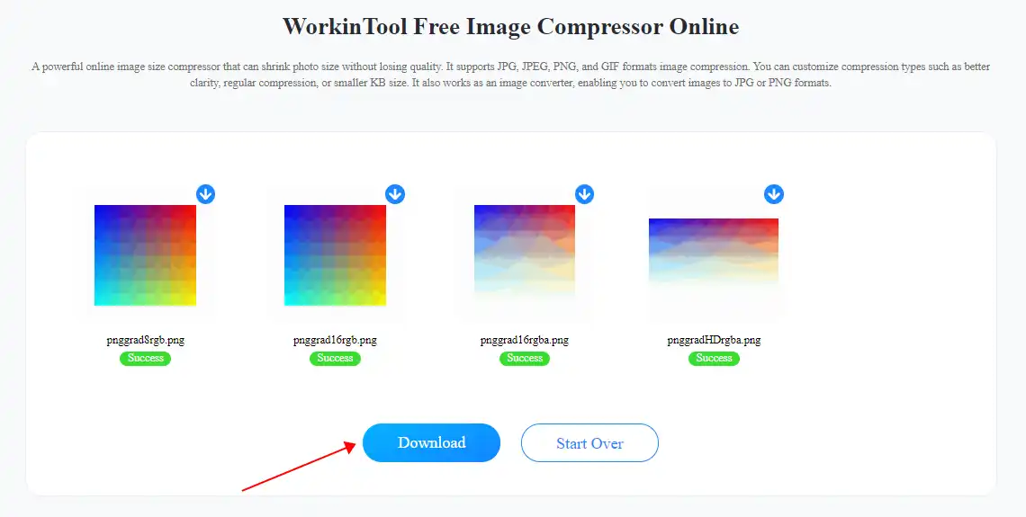 how to compress a png online 2