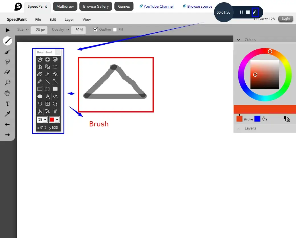 How to Record a Speedpaint for FREE on Windows