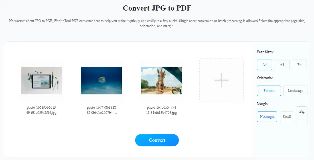 online jpg to pdf 2