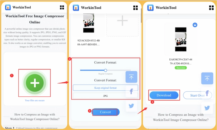 reduce png file size on iphone