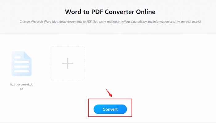 save word as pdf online