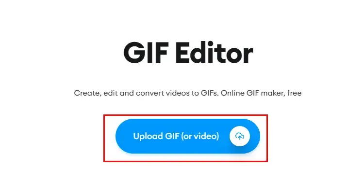 GIF Editor - Easy & Free Online GIF Animator - Flixier