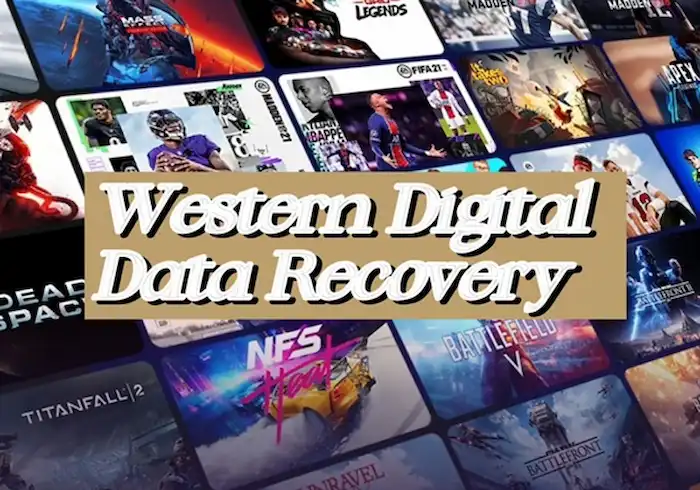 western digital data recovery