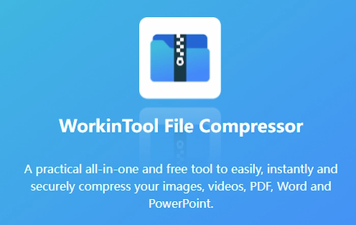 workintool file compressor icon