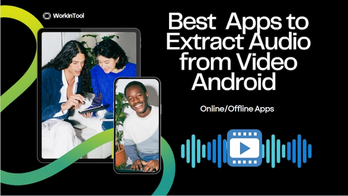 extract audio from video android