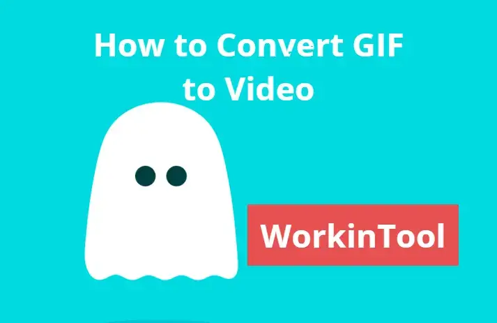 Tool to Turn a  Video Into a Gif