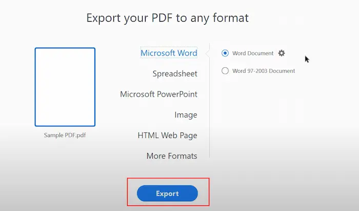 How To Open A PDF In Word Free On Windows Mac iPhone Online 4 Ways