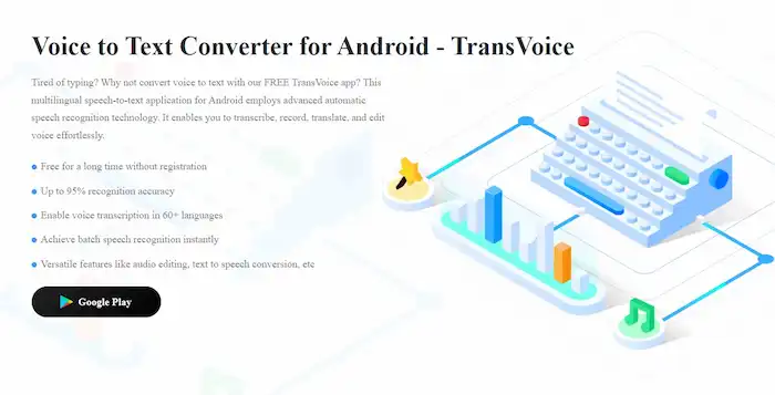 transvoice website