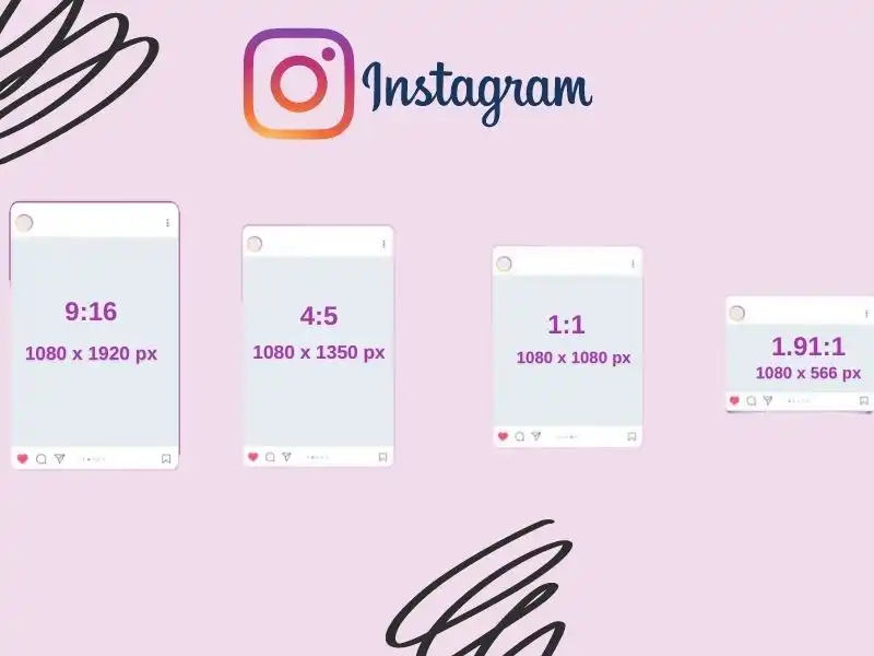 what image size on instagram