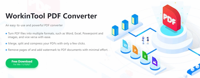xlsx to pdf converter workintool