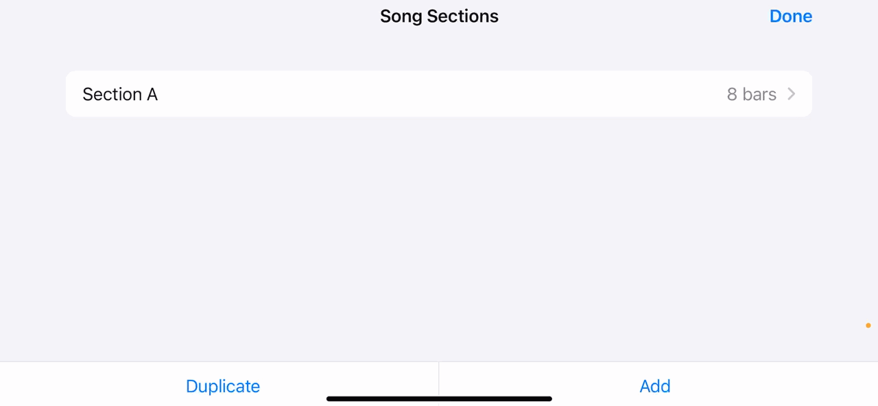 expand ringtone duration on iphone