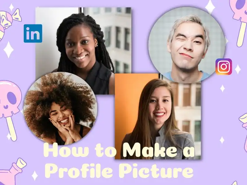 How to Make a Profile Picture to Attract Audiences: A Helpful Guide