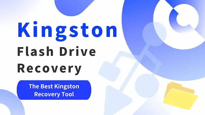 kingston flash drive recovery