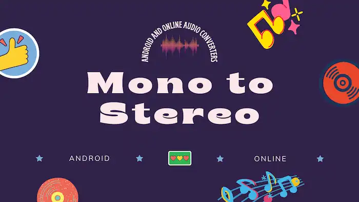 How to Convert to Stereo Android & - WorkinTool