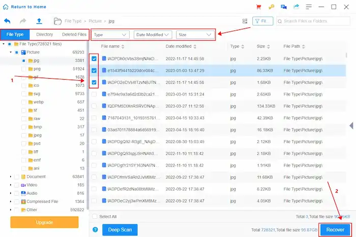 recover data from bitlocker encrypted drive