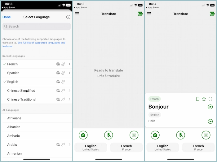 Interpreter Voice Translator - Apps on Google Play