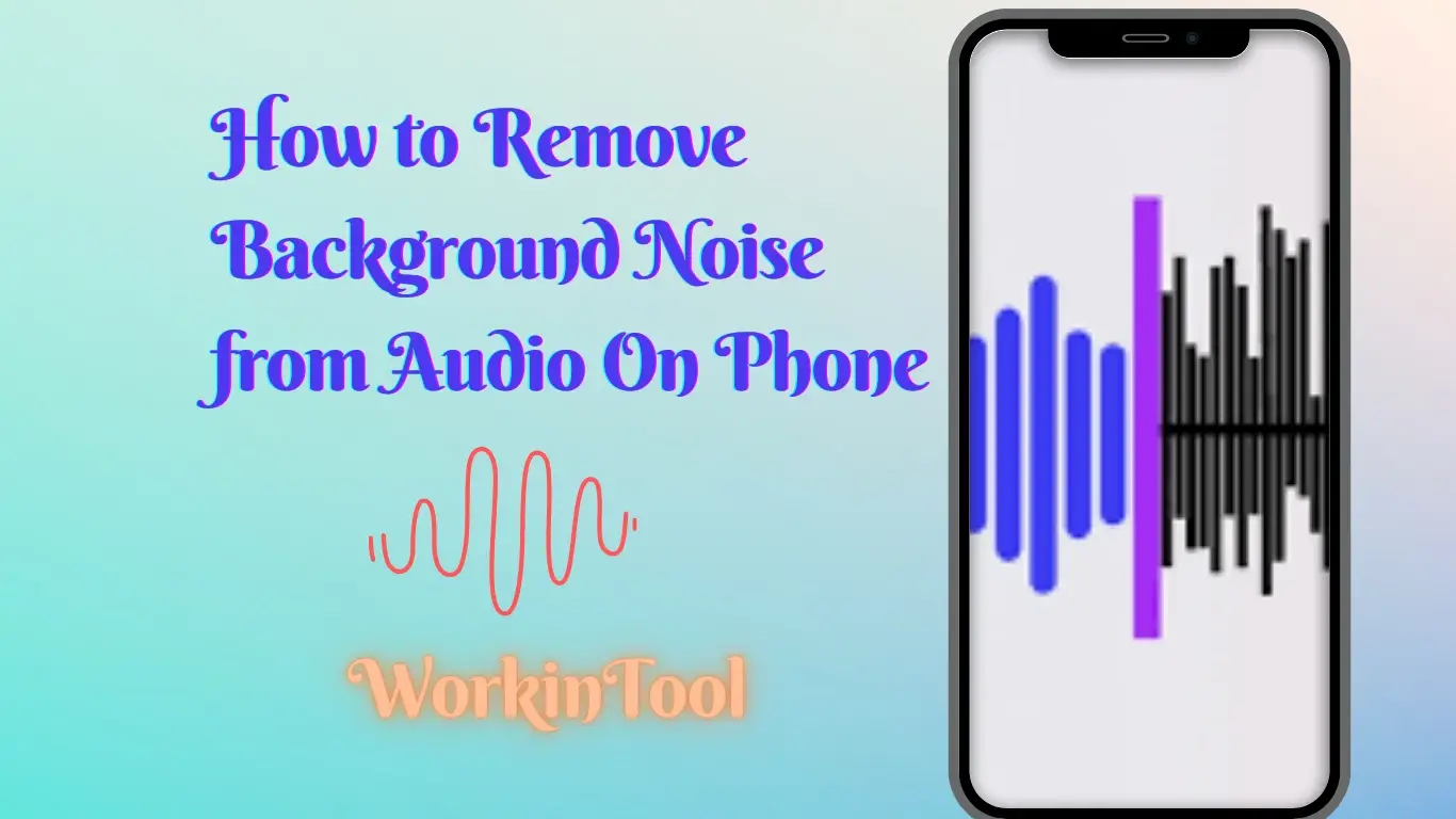 featured image for how to reduce background noise in audio on phone
