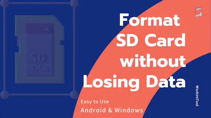 How to Format SD Card Without Losing Data 2023