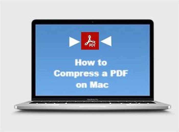 How to Compress a PDF on Mac Free | 5 Ways