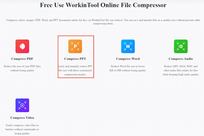 Compress PowerPoint Size Easily [3 Ways]