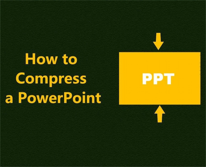 How to Compress a PowerPoint Free | 5 Ways