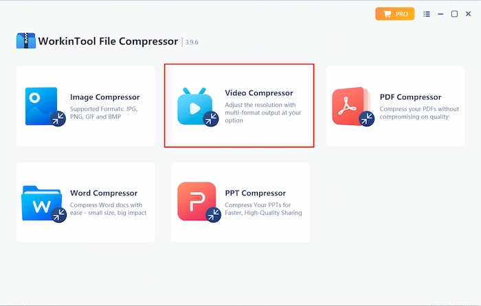 how to compress a video on mac workintool
