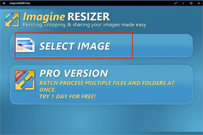 how to reduce image file size by imagine