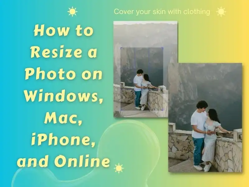 How to Resize a Photo on Windows, Mac, and Online 2023