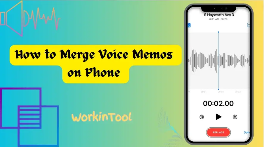 featured image for how to merge voice memos