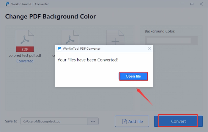 How to Make PDF Transparent Background Online/Offline Free - EaseUS