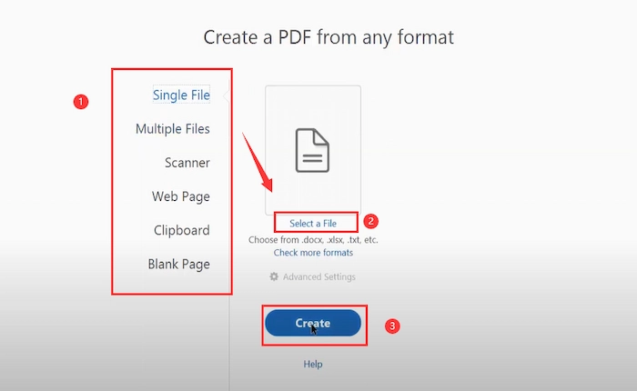 save image as pdf in adobe