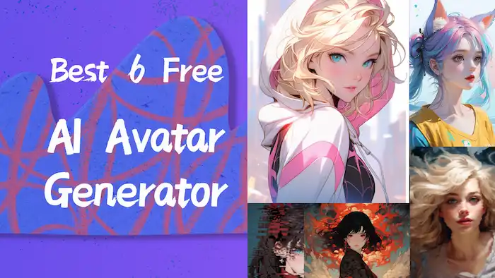 6 Anime Profile Picture Generator Tools