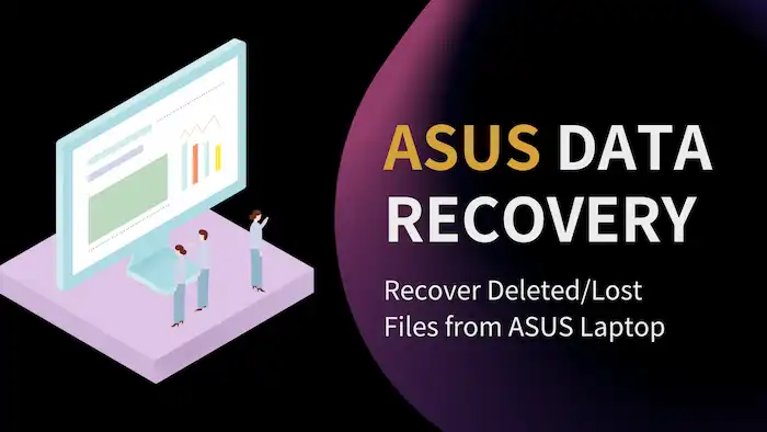 asus data recovery