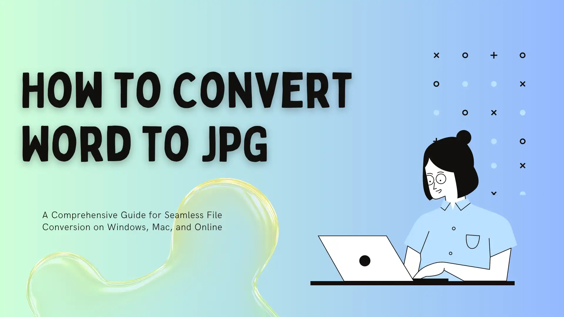 How to Convert Word to JPG: Seamless File Conversion Guide