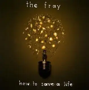 album cover the fray how to save a life