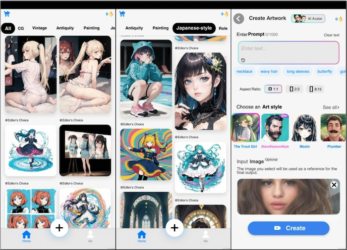 Best Anime Filter App for Android & iPhone - WorkinTool