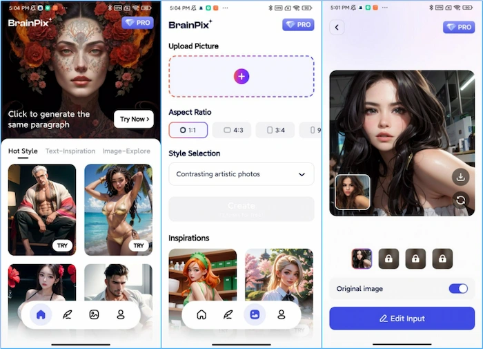 Ai Anime Face Changer – Apps no Google Play