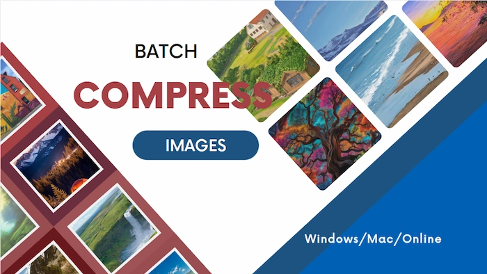 batch compress images